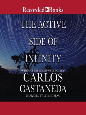 cover image of The Active Side of Infinity